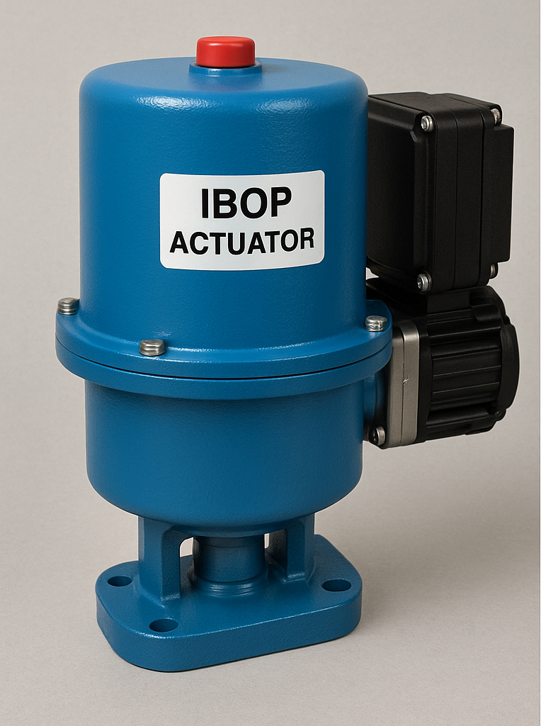 ibop-actuator