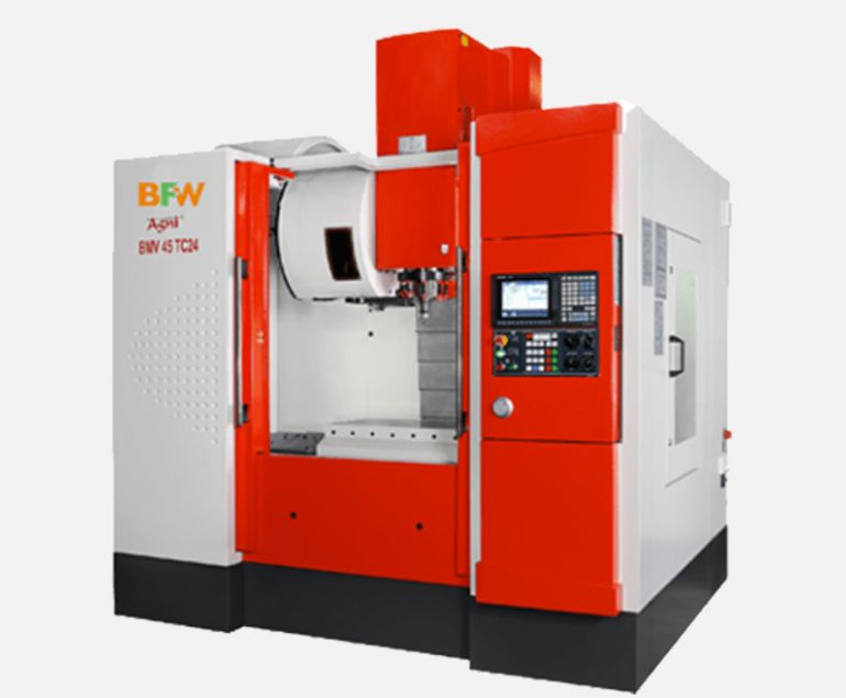 VMC 5th Axis