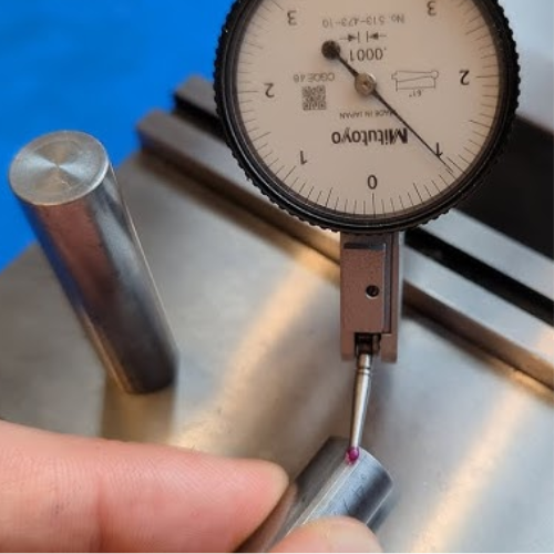 Precision Measurement