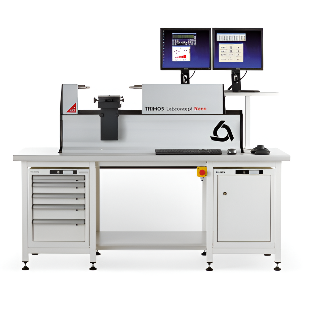 Trimos Lab Inspection